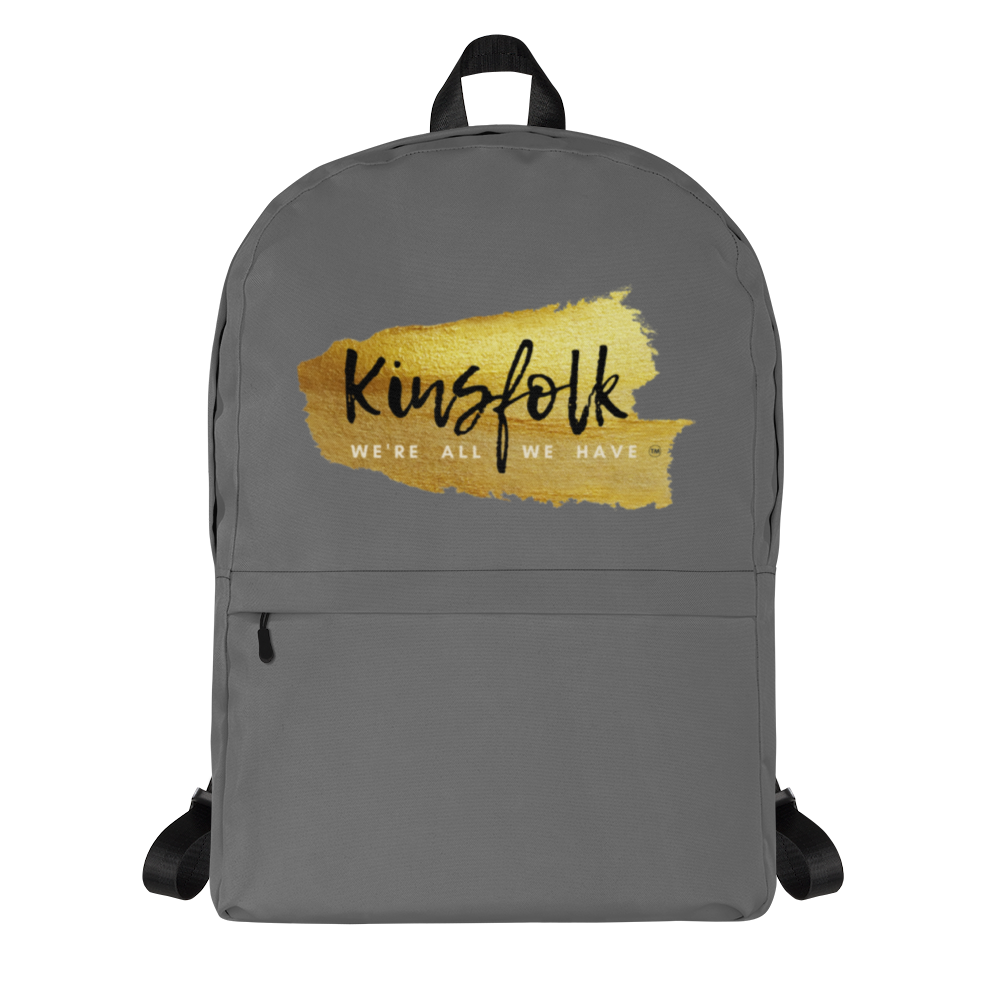 Kinsfolk Backpack/Laptop Bag