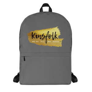 Kinsfolk Backpack/Laptop Bag