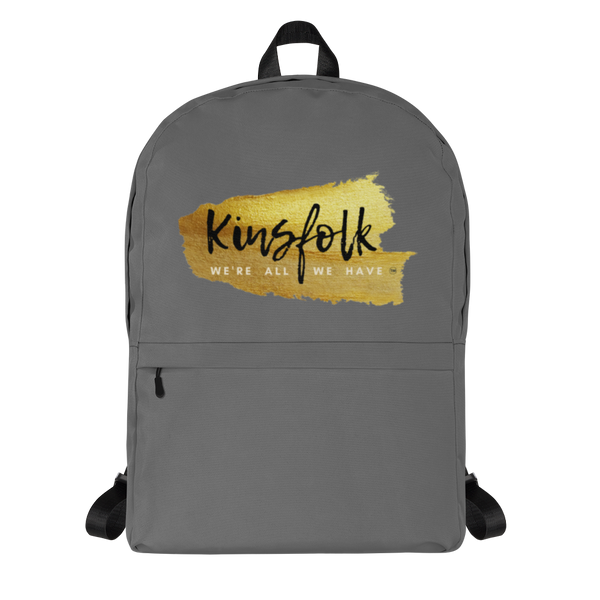 Kinsfolk Backpack/Laptop Bag