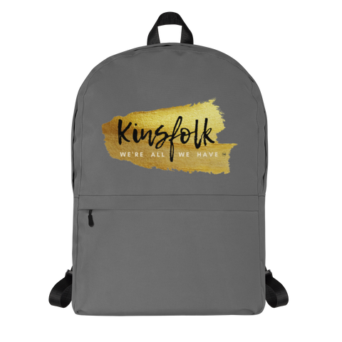 Kinsfolk Backpack/Laptop Bag