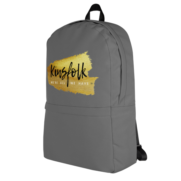 Kinsfolk Backpack/Laptop Bag