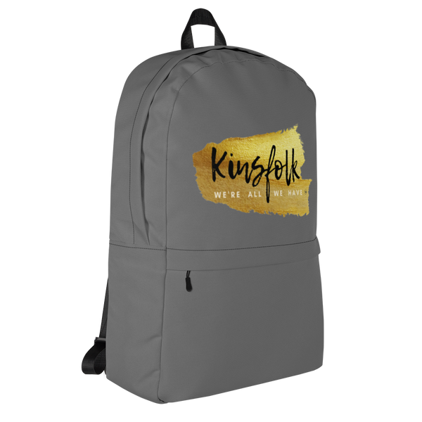 Kinsfolk Backpack/Laptop Bag