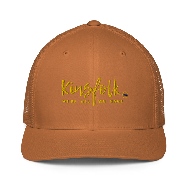 Kinsfolk Trucker Cap Close-Back