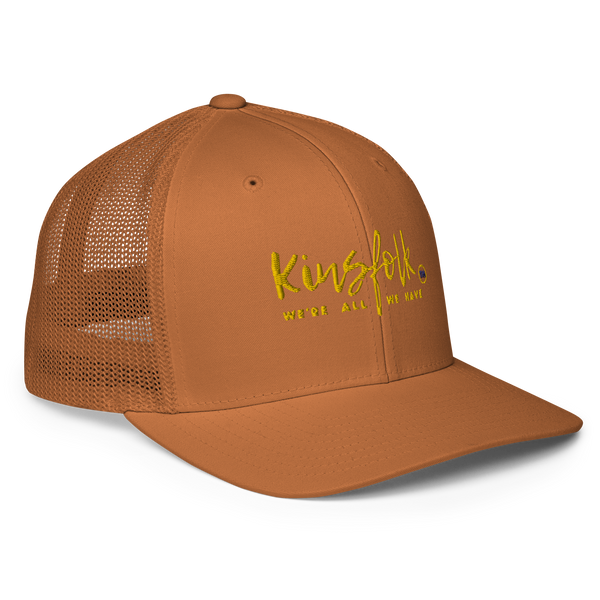 Kinsfolk Trucker Cap Close-Back