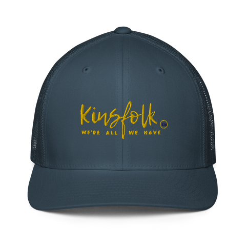 Kinsfolk Trucker Cap Close-Back