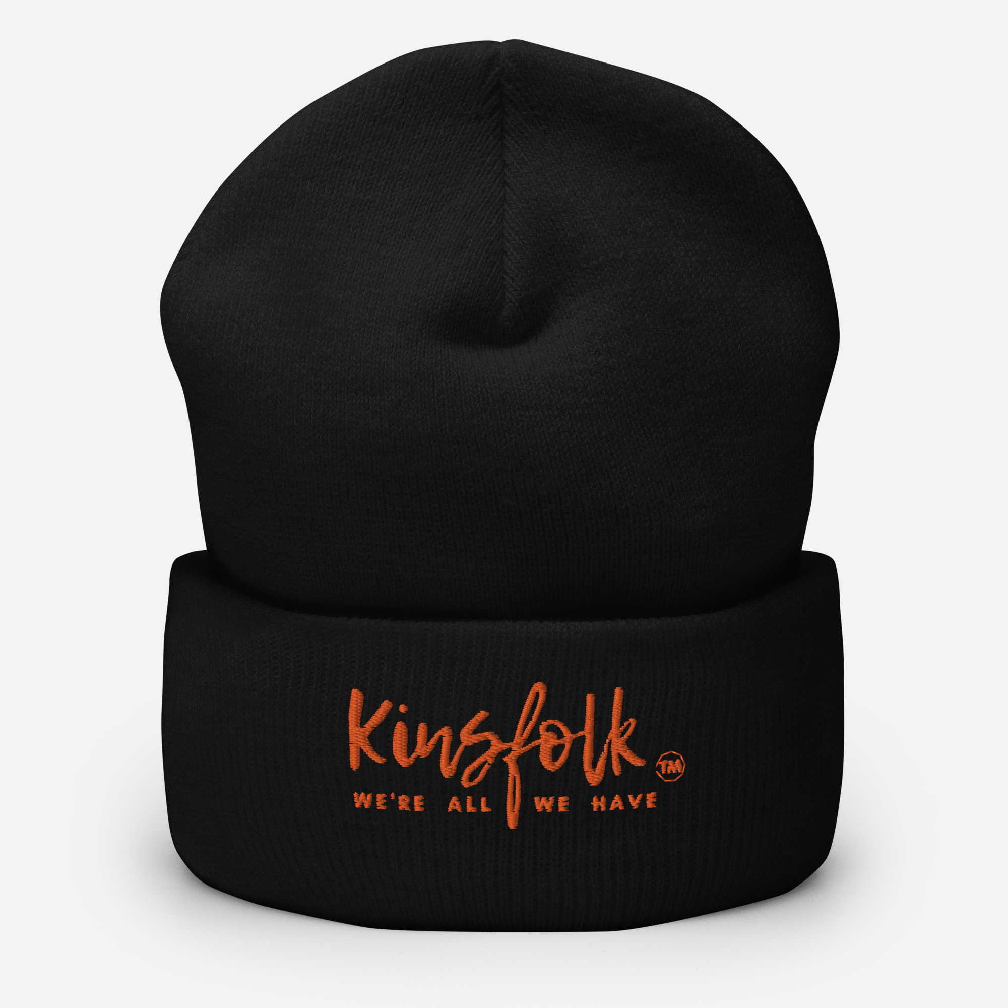 Kinsfolk Cuffed Beanie