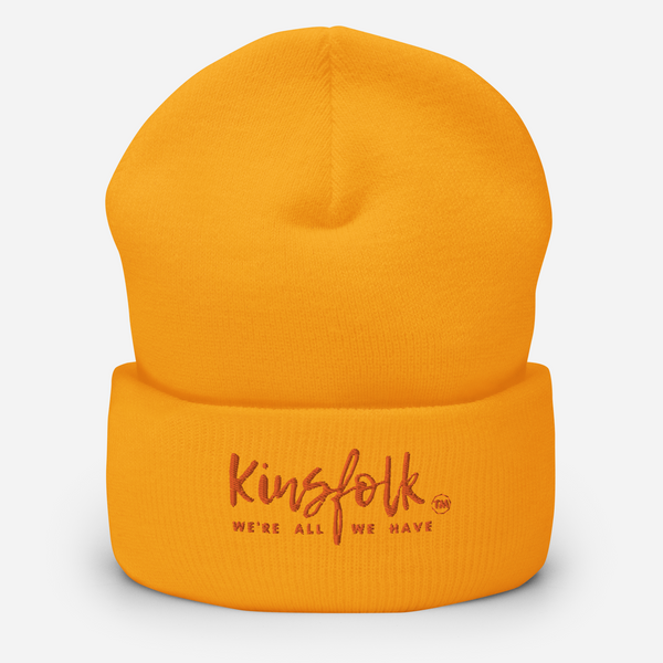 Kinsfolk Cuffed Beanie