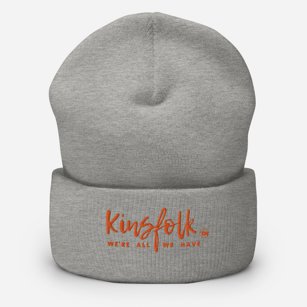 Kinsfolk Cuffed Beanie