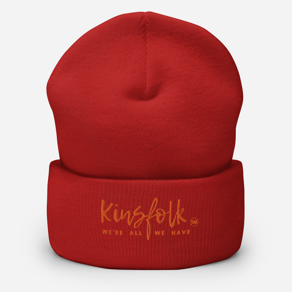 Kinsfolk Cuffed Beanie