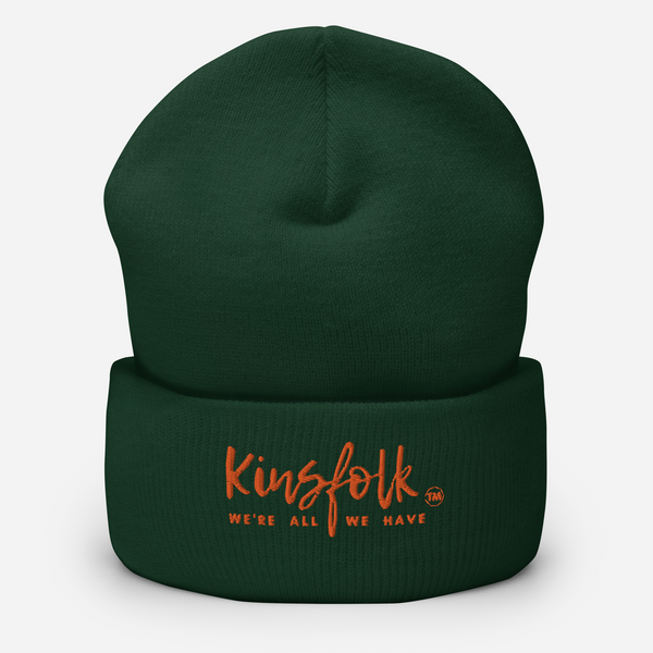 Kinsfolk Cuffed Beanie