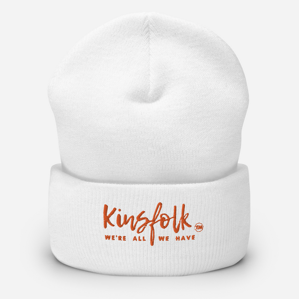 Kinsfolk Cuffed Beanie