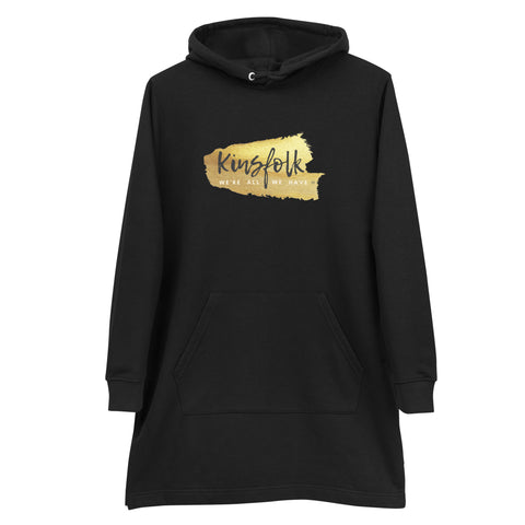 Kinsfolk Hoodie Dress