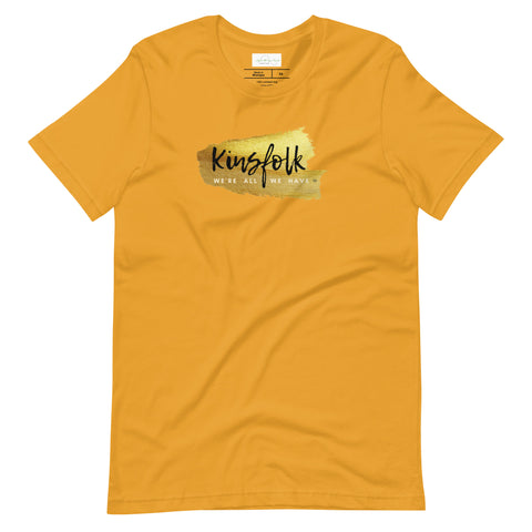 Kinsfolk T-shirt Unisex