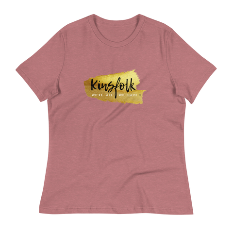 Kinsfolk T-Shirt Women's