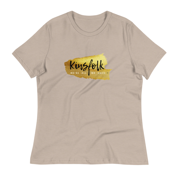 Kinsfolk T-Shirt Women's