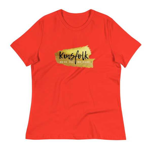 Kinsfolk T-Shirt Women's