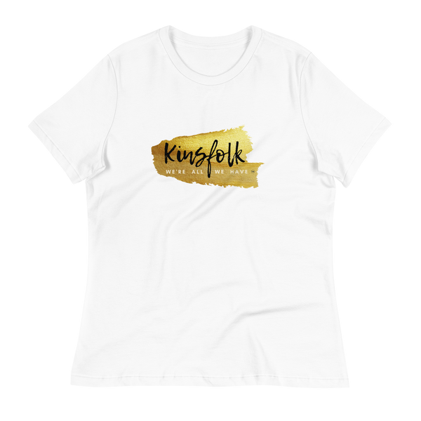 Kinsfolk T-Shirt Women's